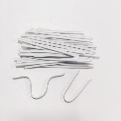La taza de costura de los artes enmascara los clips de aluminio de la nariz de 0,02 pulgadas